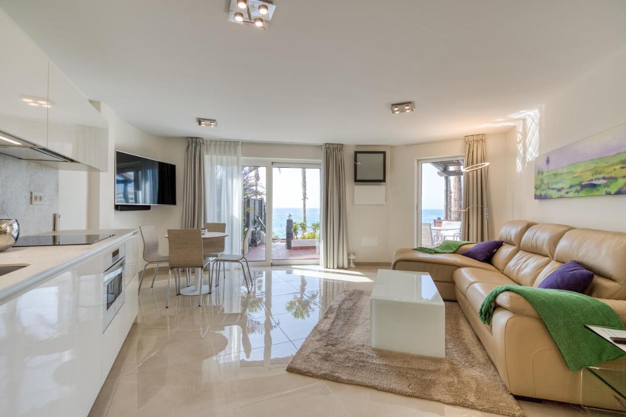 Luxury Sea Views P67A By Canariasgetaway Villa Playa Del Aguila  Dış mekan fotoğraf